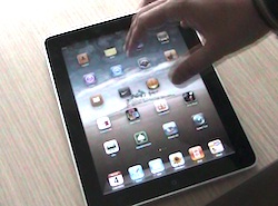 recensione ipad